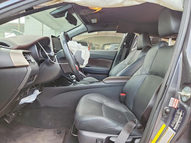 2019 Toyota C-hr მანქანა იყიდება აუქციონზე, vin: JTNKHMBXXK1019778, აუქციონის ნომერი: 61190166