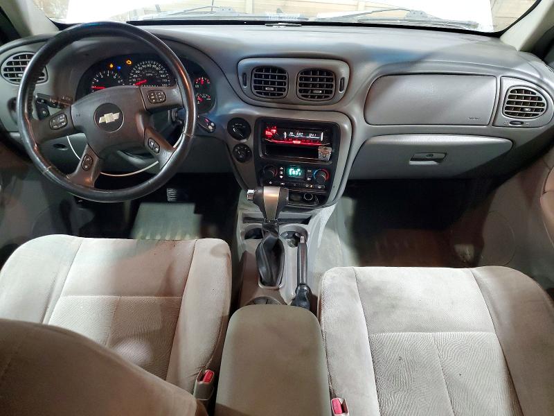 85608255 :رقم المزاد ، 1GNDT13S062314604 vin ، 2006 Chevrolet Trailblazer مزاد بيع