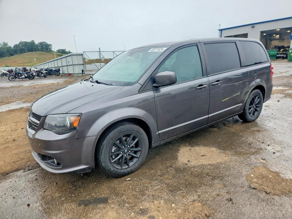 Aukcja sprzedaży 2020 Dodge Grand Caravan, vin: 2C4RDGEG5LR187868, numer aukcji: 63371626