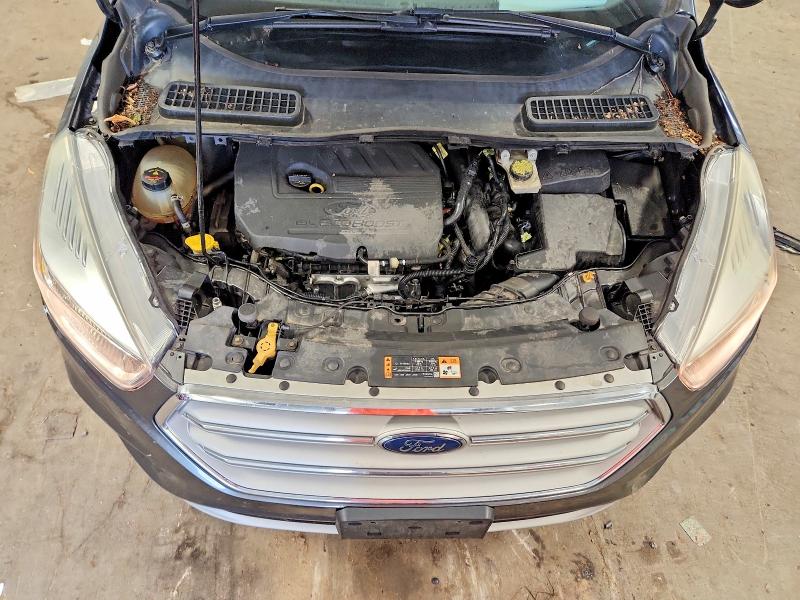 2018 Ford Escape მანქანა იყიდება აუქციონზე, vin: 1FMCU9GD0JUB73635, აუქციონის ნომერი: 60278296
