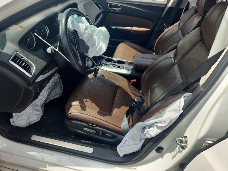 Продажа на аукционе авто 2018 Acura Tlx, vin: 19UUB2F58JA009701, номер лота: 61974936