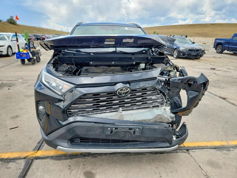 Aukcja sprzedaży 2019 Toyota Rav4, vin: 2T3N1RFV0KW082854, numer aukcji: 60230686