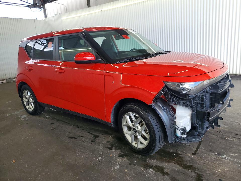 Aukcja sprzedaży 2025 Kia Soul, vin: KNDJ23AU0S7258580, numer aukcji: 85627355