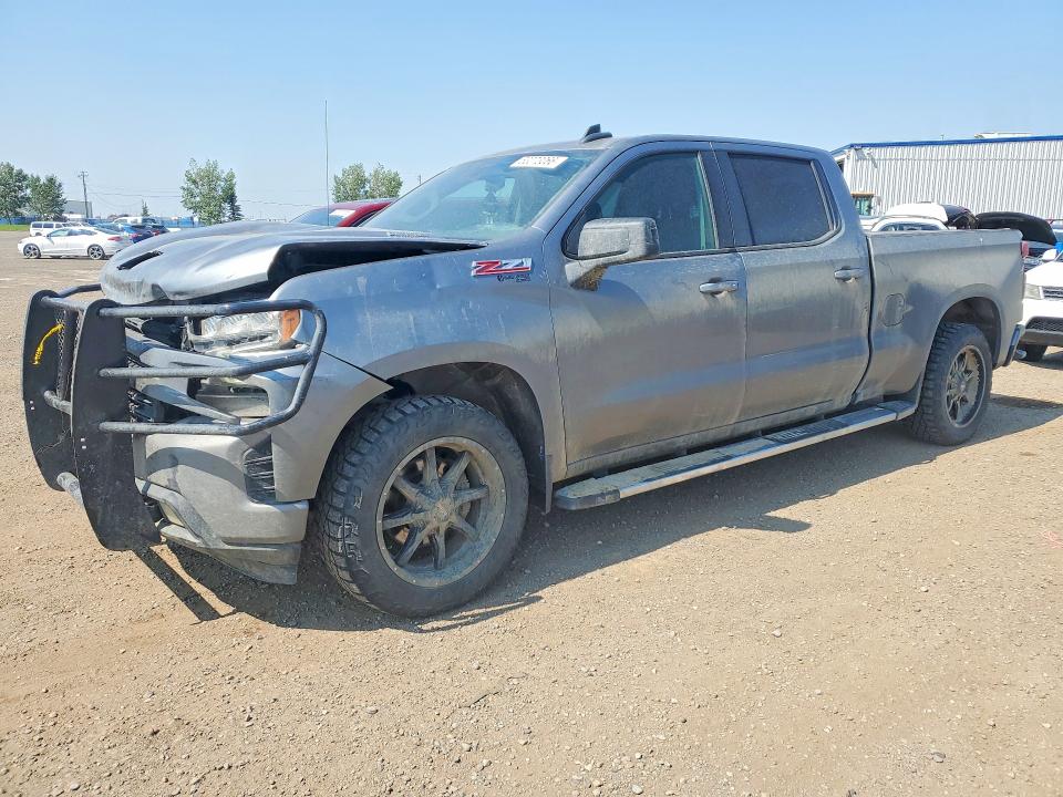 Aukcja sprzedaży 2021 Chevrolet Silverado, vin: 1GCUYEET4MZ403314, numer aukcji: 63073066