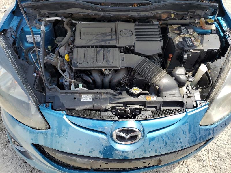 Aukcja sprzedaży 2012 Mazda Mazda2, vin: JM1DE1LY0C0134697, numer aukcji: 59875426