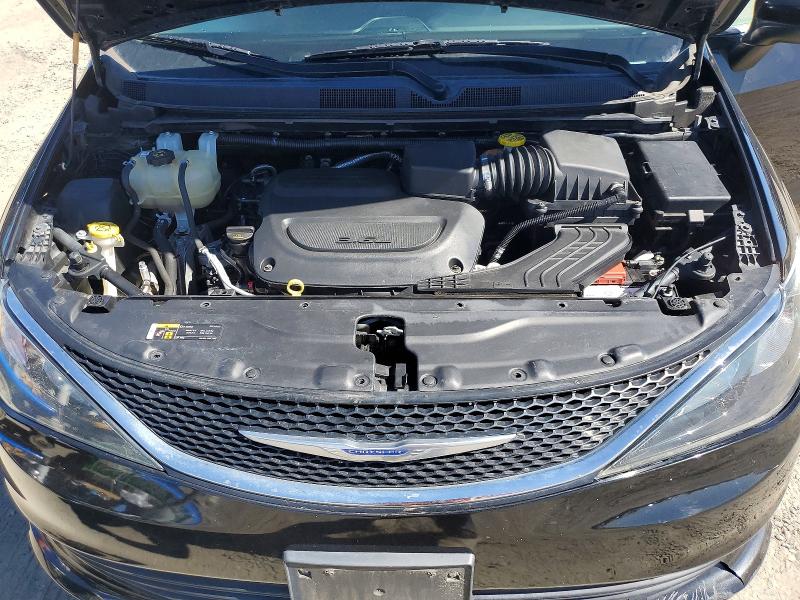 Продаж на аукціоні авто 2020 Chrysler Voyager, vin: 2C4RC1DG3LR266148, номер лоту: 63285256