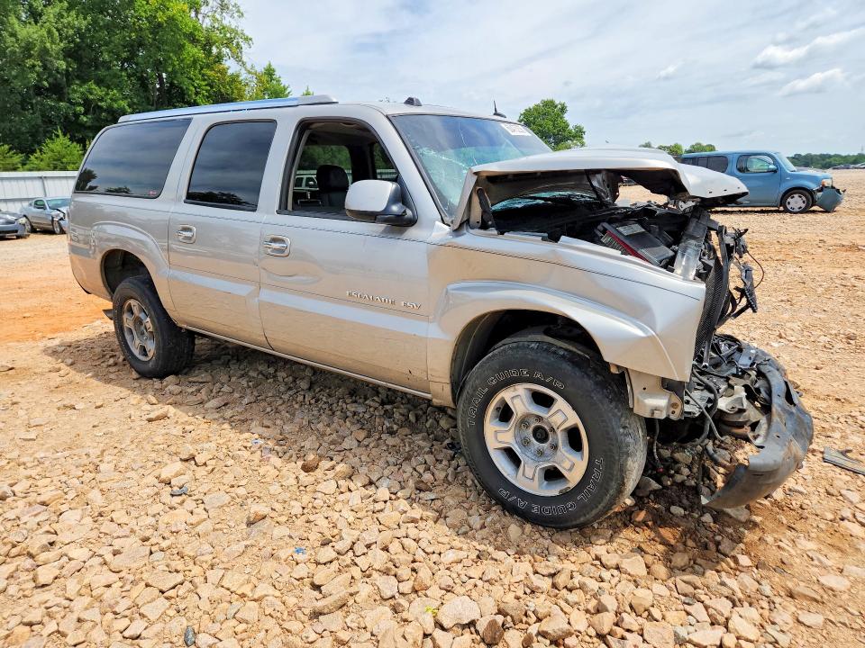 Продаж на аукціоні авто 2004 Cadillac Escalade, vin: 3GYFK66N14G213240, номер лоту: 60475236