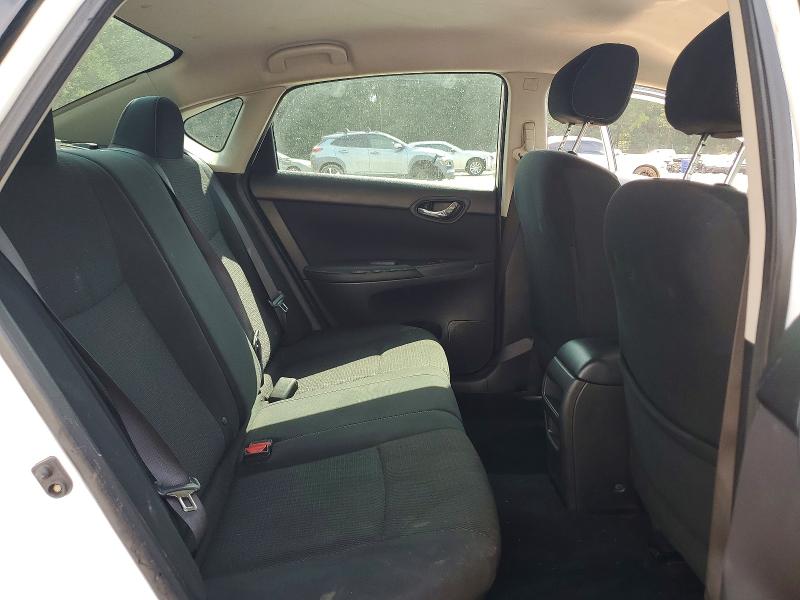 Aukcja sprzedaży 2019 Nissan Sentra, vin: 3N1AB7AP5KY242121, numer aukcji: 59984486