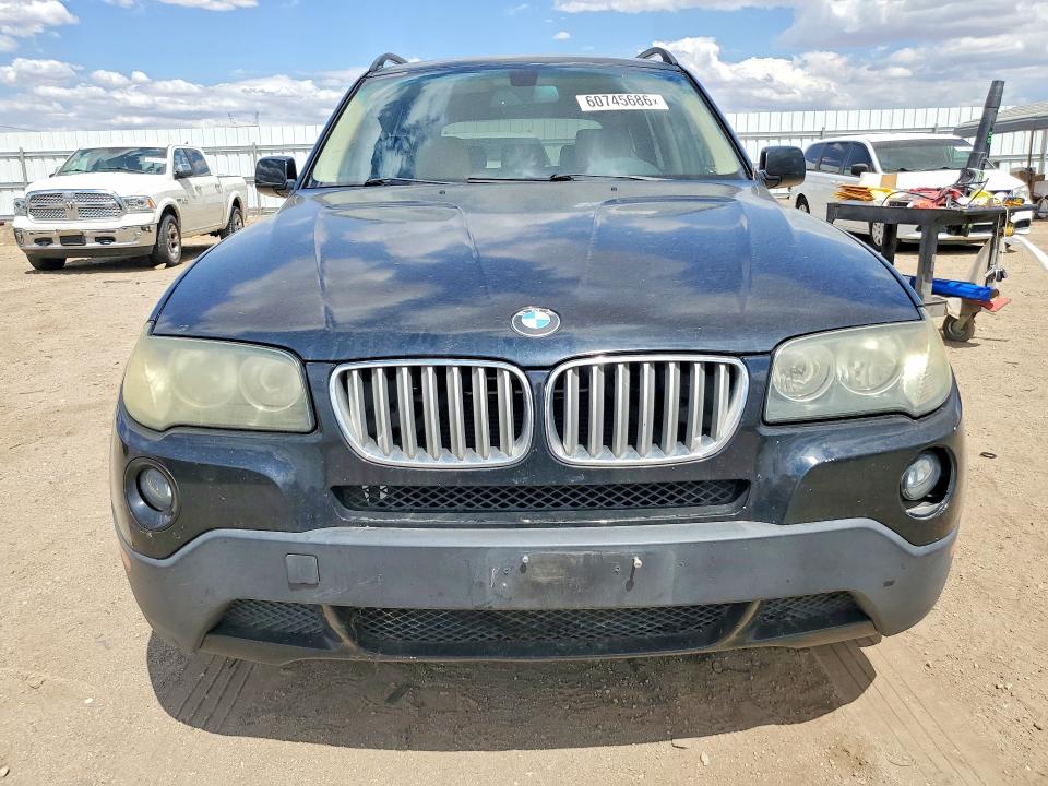 Aukcja sprzedaży 2007 Bmw X3, vin: WBXPC93487WF17178, numer aukcji: 60745686