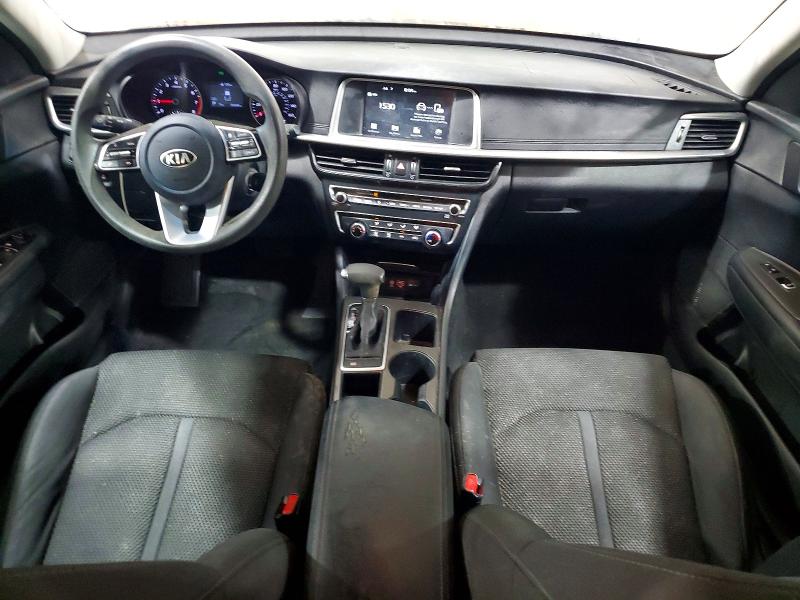 60053456 :رقم المزاد ، 5XXGT4L38KG294784 vin ، 2019 Kia Optima مزاد بيع