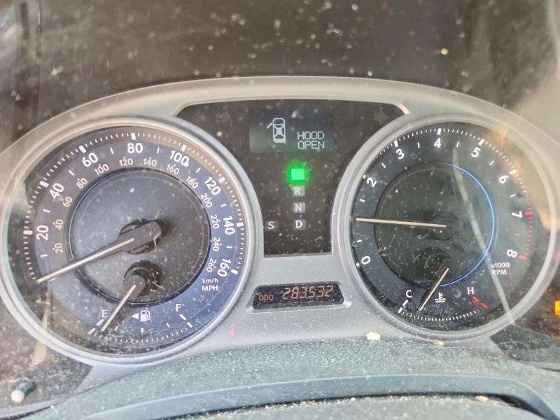 2009 Lexus Is მანქანა იყიდება აუქციონზე, vin: JTHCK262295029459, აუქციონის ნომერი: 60151006