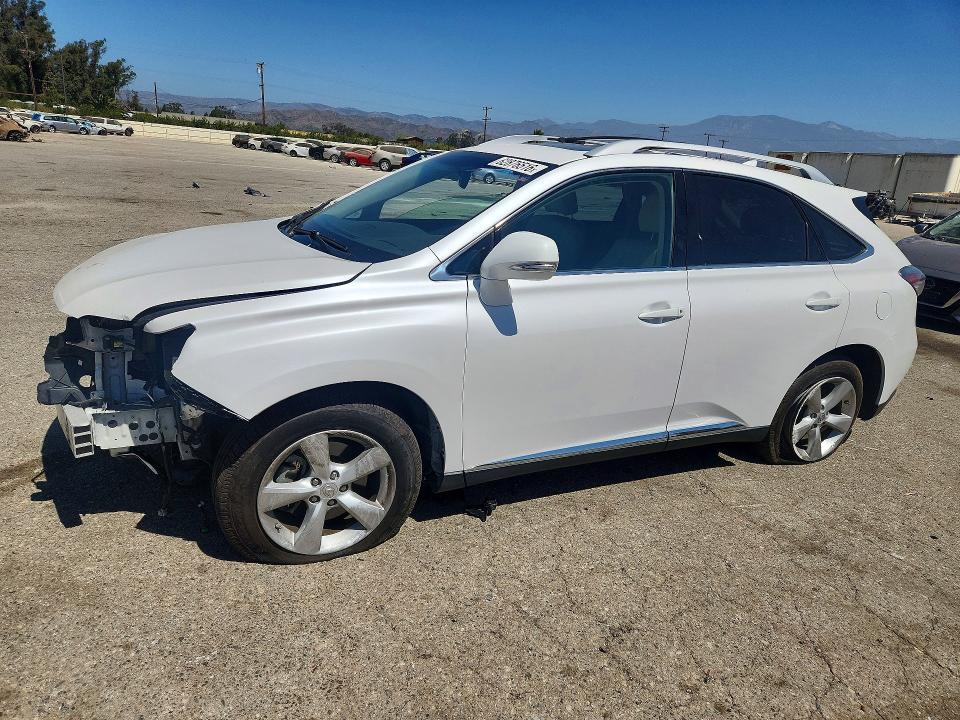62876516 :رقم المزاد ، 2T2ZK1BA4FC173981 vin ، 2015 Lexus Rx 350 مزاد بيع