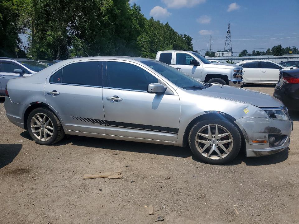 Продажа на аукционе авто 2011 Ford Fusion, vin: 3FAHP0JG8BR245342, номер лота: 62891676