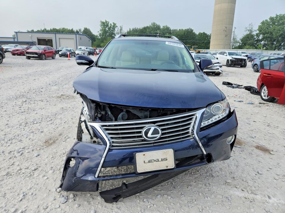 Продаж на аукціоні авто 2014 Lexus Rx 350, vin: JTJBK1BA5E2461315, номер лоту: 60385046