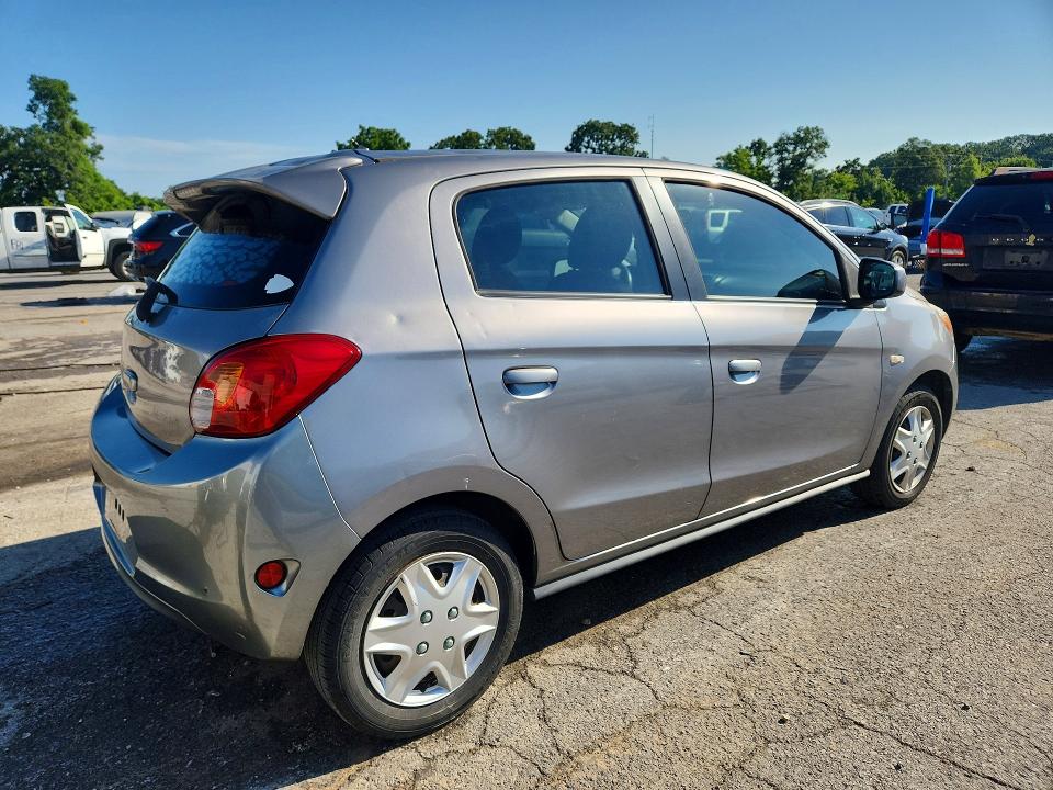 Aukcja sprzedaży 2015 Mitsubishi Mirage, vin: ML32A3HJ9FH035265, numer aukcji: 85627385