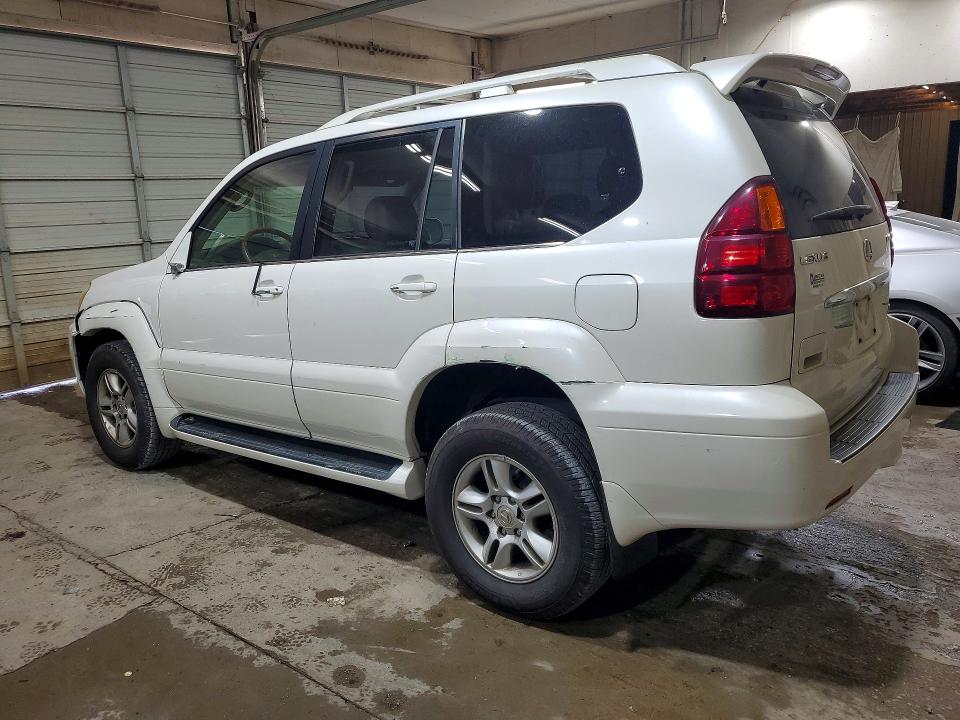 Auction sale of the 2007 Lexus Gx, vin: JTJBT20X970139172, lot number: 59839576
