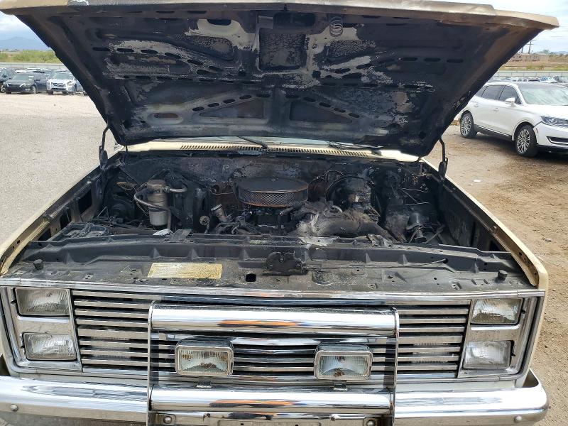 Продажа на аукционе авто 1985 Gmc K1500, vin: 1GTEK14H5FJ516136, номер лота: 61678766