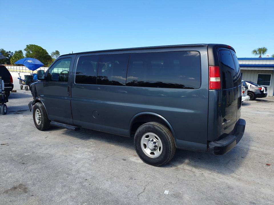 Продаж на аукціоні авто 2015 Chevrolet Express G2500, vin: 1GAWGPFF2F1265279, номер лоту: 61743676