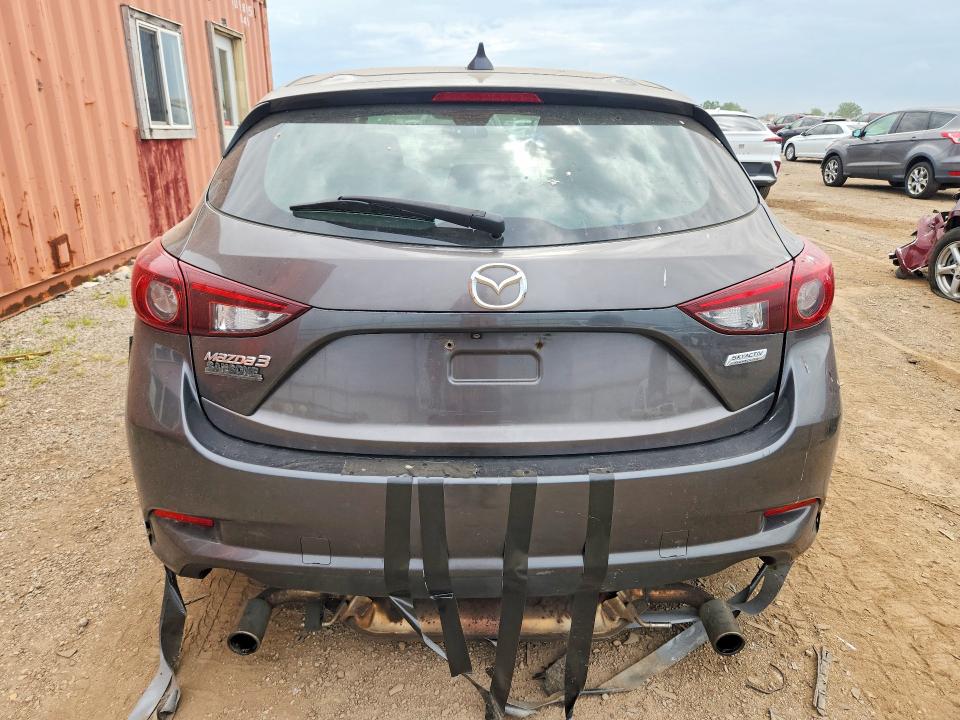 Продаж на аукціоні авто 2018 Mazda 3, vin: 3MZBN1L32JM229989, номер лоту: 60362486