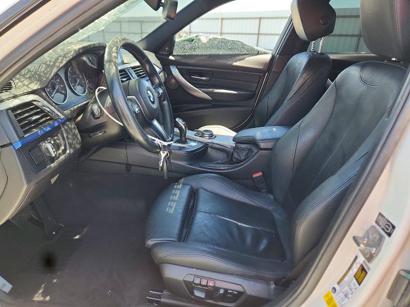 60328536 :رقم المزاد ، WBA3A9C54EF477795 vin ، 2014 Bmw 335 مزاد بيع