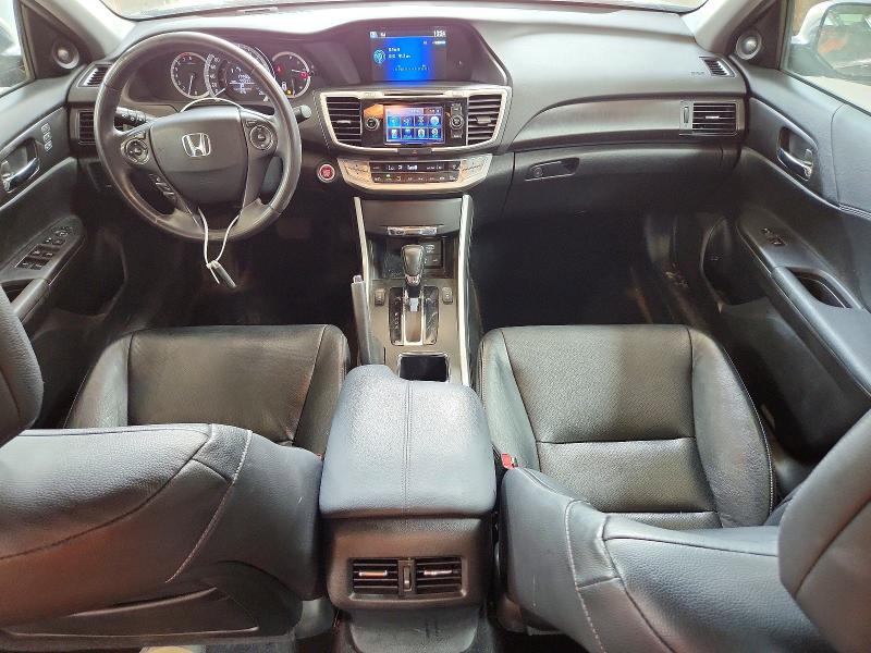 2013 Honda Accord მანქანა იყიდება აუქციონზე, vin: 1HGCR3F80DA800865, აუქციონის ნომერი: 61901786