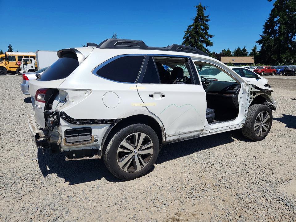 Продажа на аукционе авто 2018 Subaru Outback, vin: 4S4BSANC9J3210510, номер лота: 58161666