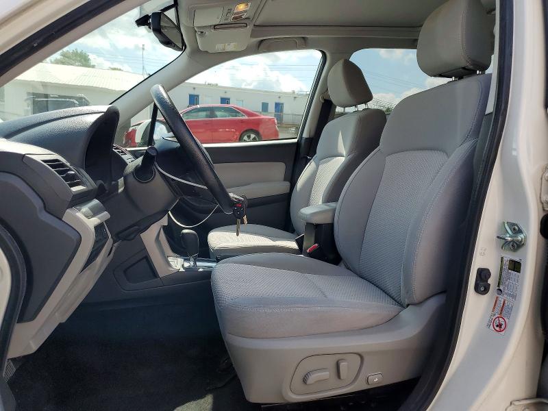 Продаж на аукціоні авто 2015 Subaru Forester, vin: JF2SJADC2FH450857, номер лоту: 62803916