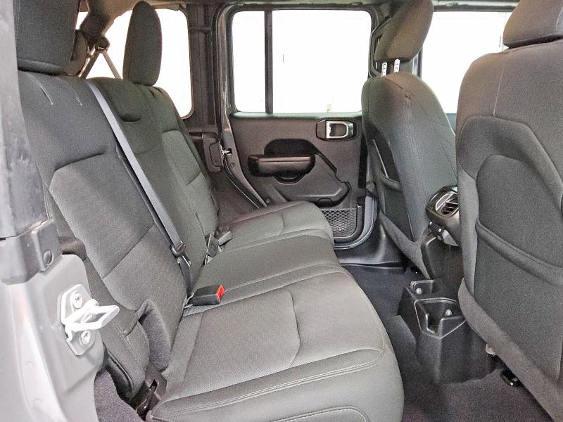 Продаж на аукціоні авто 2019 Jeep Wrangler Unlimited, vin: 1C4HJXDG5KW578305, номер лоту: 61183356