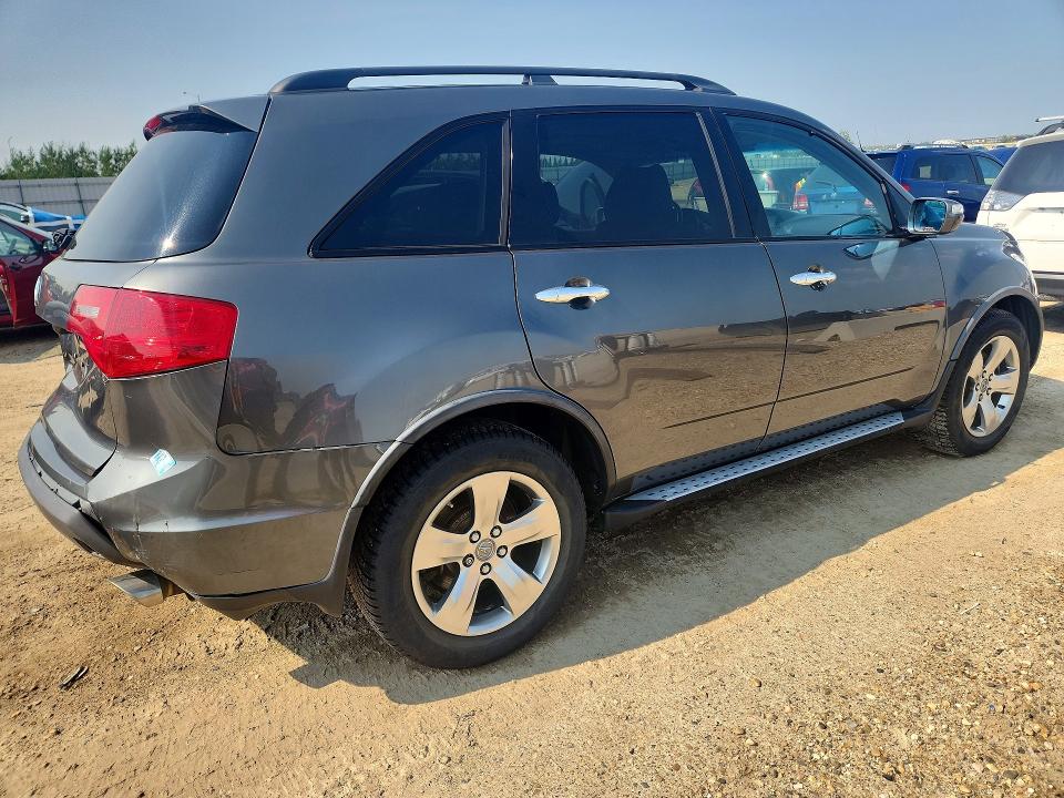 Продаж на аукціоні авто 2008 Acura Mdx, vin: 2HNYD288X8H002675, номер лоту: 61425436
