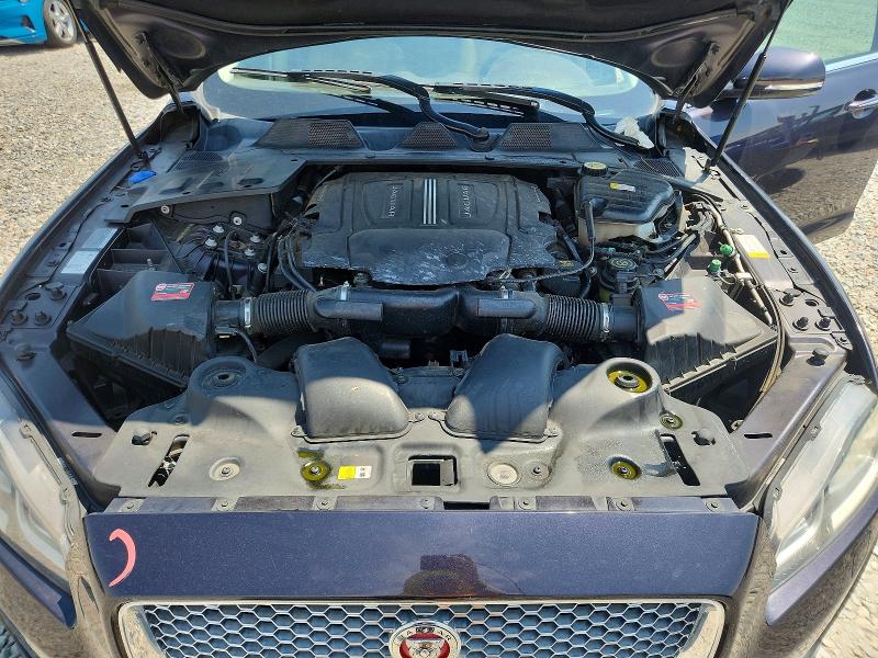 Продаж на аукціоні авто 2016 Jaguar Xjl, vin: SAJWJ2GD7G8V95390, номер лоту: 63197446