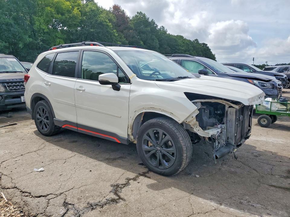 Aukcja sprzedaży 2021 Subaru Forester, vin: JF2SKARCXMH533259, numer aukcji: 61120626