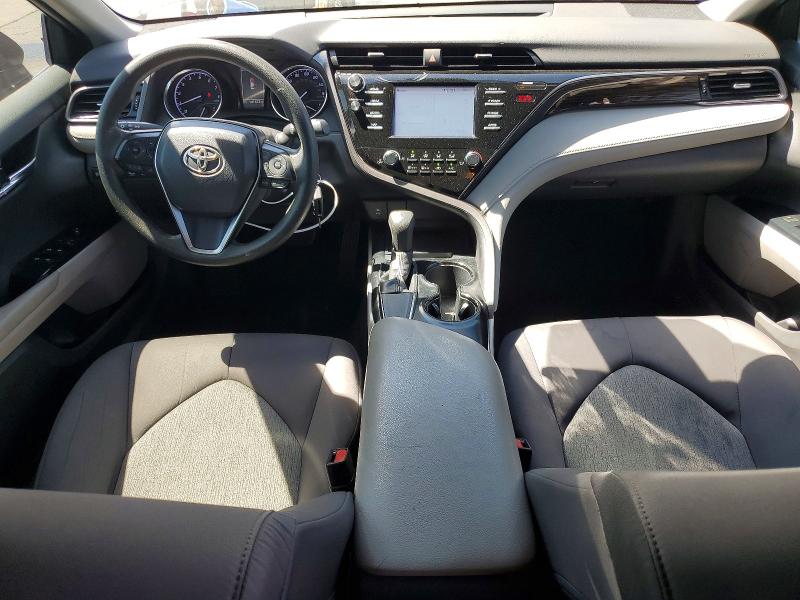 62540676 :رقم المزاد ، 4T1B11HK7KU740492 vin ، 2019 Toyota Camry مزاد بيع