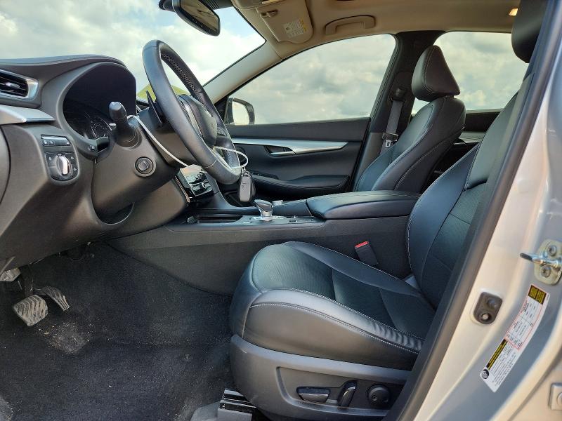 62230276 :رقم المزاد ، 3PCAJ5CB1MF106363 vin ، 2021 Infiniti Qx50 مزاد بيع