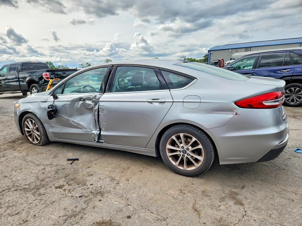 Продаж на аукціоні авто 2020 Ford Fusion, vin: 3FA6P0HD8LR121916, номер лоту: 62843066