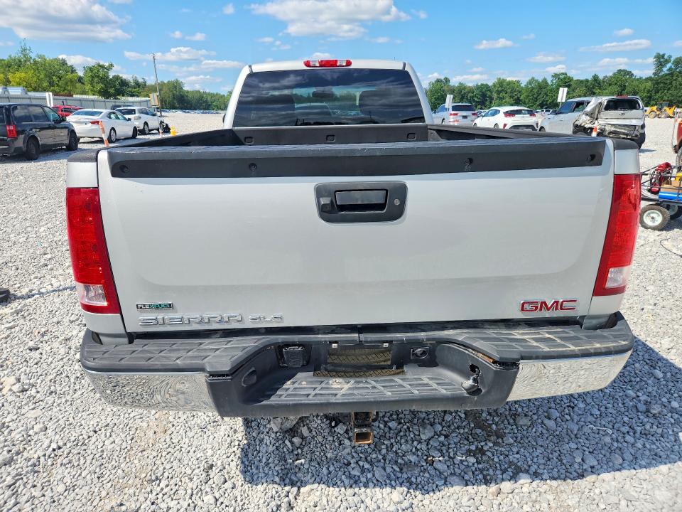 Продаж на аукціоні авто 2011 Gmc Sierra, vin: 1GTR2VE08BZ193925, номер лоту: 63110466