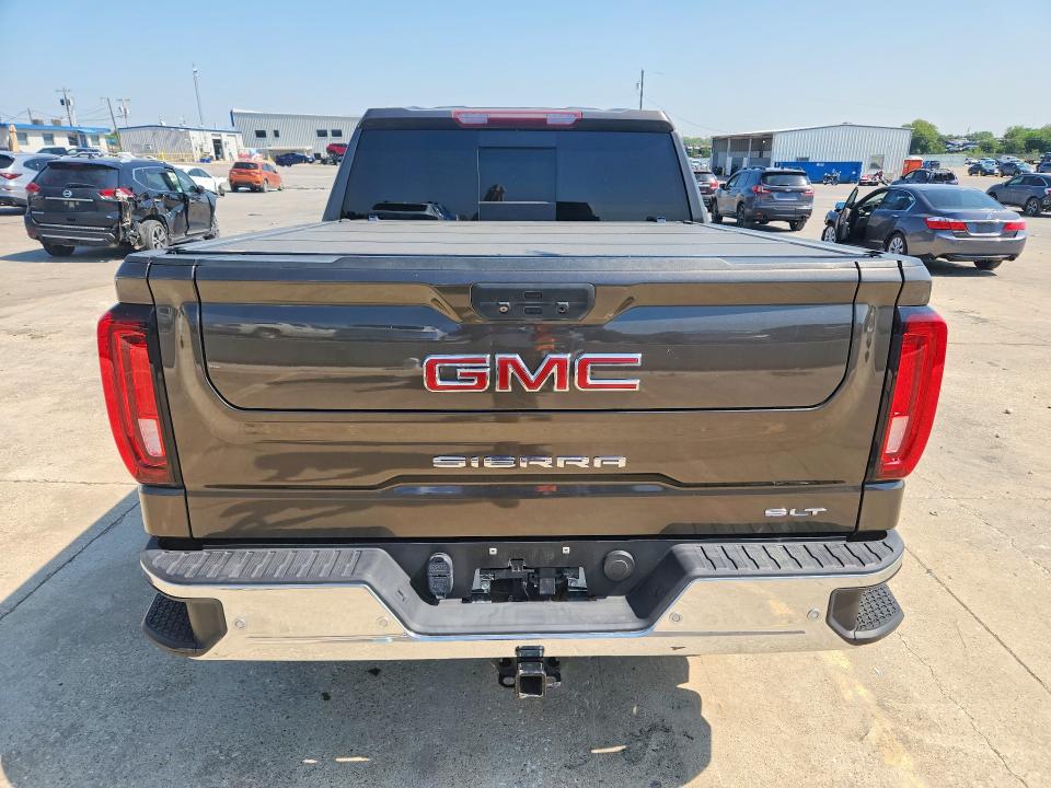Продаж на аукціоні авто 2019 Gmc Sierra, vin: 1GTP8DED4KZ167485, номер лоту: 61211236