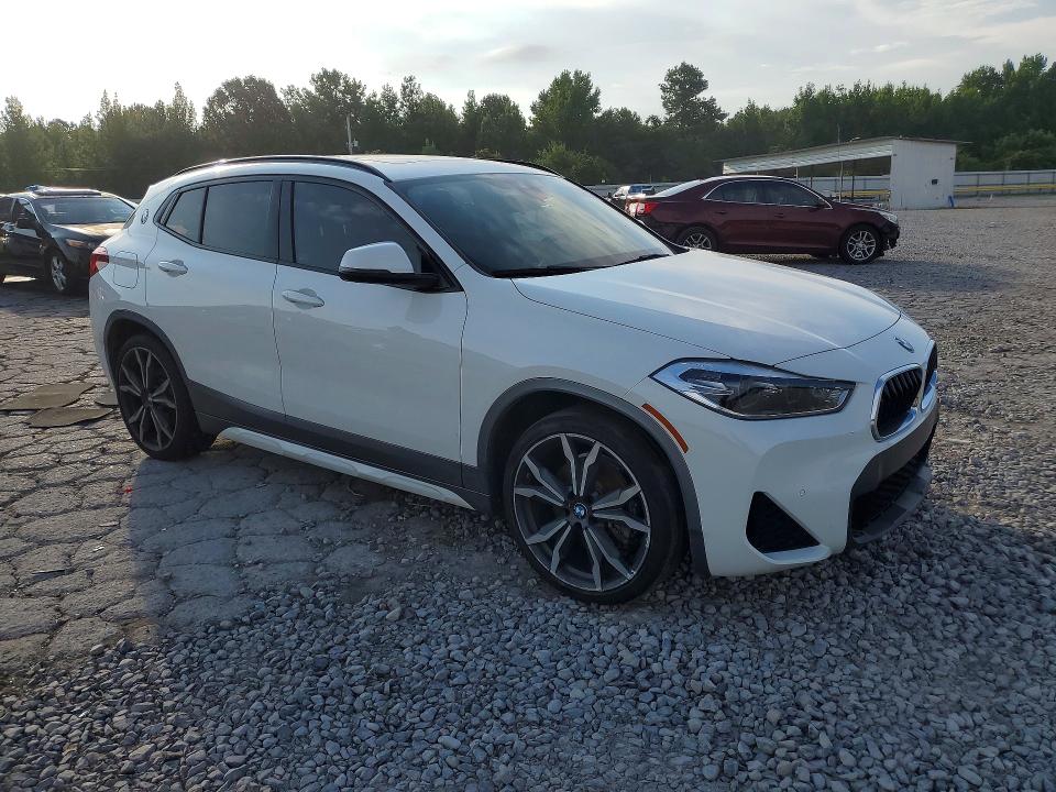 60044076 :رقم المزاد ، WBXYH9C07M5S76991 vin ، 2021 Bmw X2 مزاد بيع