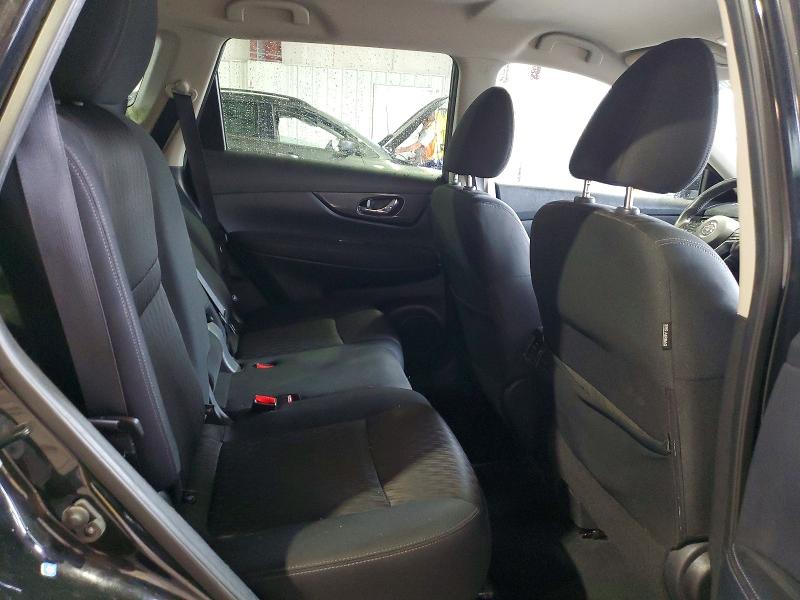 Aukcja sprzedaży 2018 Nissan Rogue, vin: KNMAT2MV4JP594338, numer aukcji: 62833696