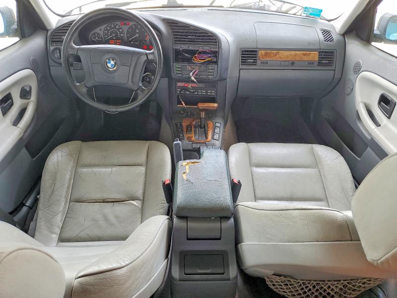 60001026 :رقم المزاد ، 4USCD2329TLB30790 vin ، 1996 Bmw 328 مزاد بيع