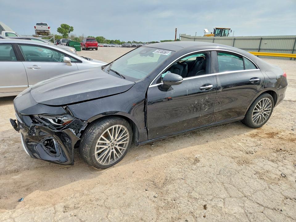 Aukcja sprzedaży 2025 Mercedes-benz Cla, vin: W1K5J4GBXSN517285, numer aukcji: 85981975