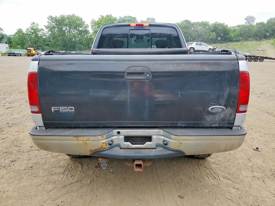 2003 Ford F150 მანქანა იყიდება აუქციონზე, vin: 1FTRX18L03NA92385, აუქციონის ნომერი: 62964316
