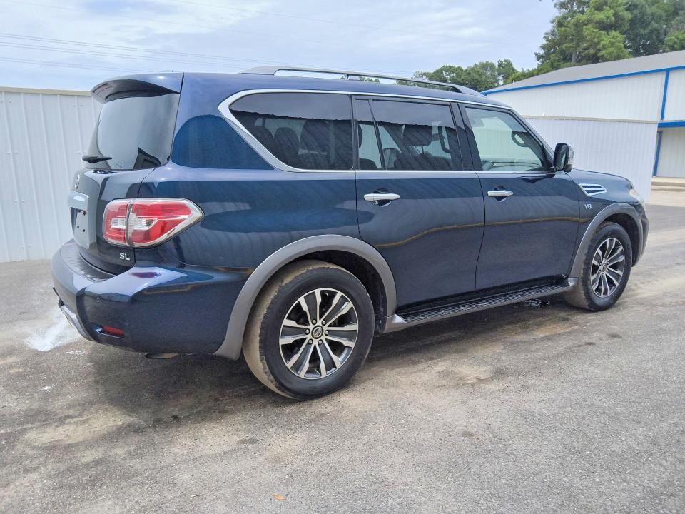 Aukcja sprzedaży 2020 Nissan Armada, vin: JN8AY2ND6LX016515, numer aukcji: 60625576