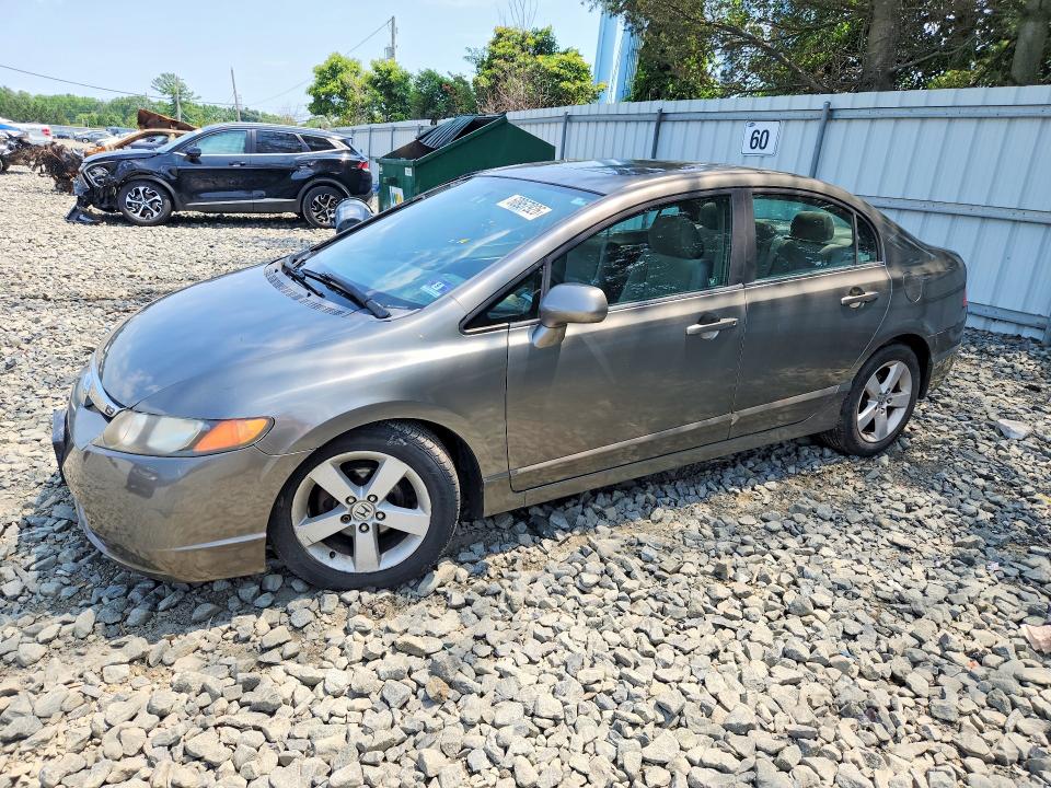 Aukcja sprzedaży 2006 Honda Civic, vin: 1HGFA16876L015310, numer aukcji: 60957926