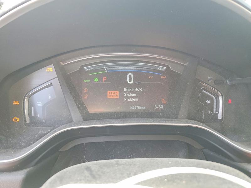 2022 Honda Cr-v მანქანა იყიდება აუქციონზე, vin: 5J6RT6H57NL004791, აუქციონის ნომერი: 59823646