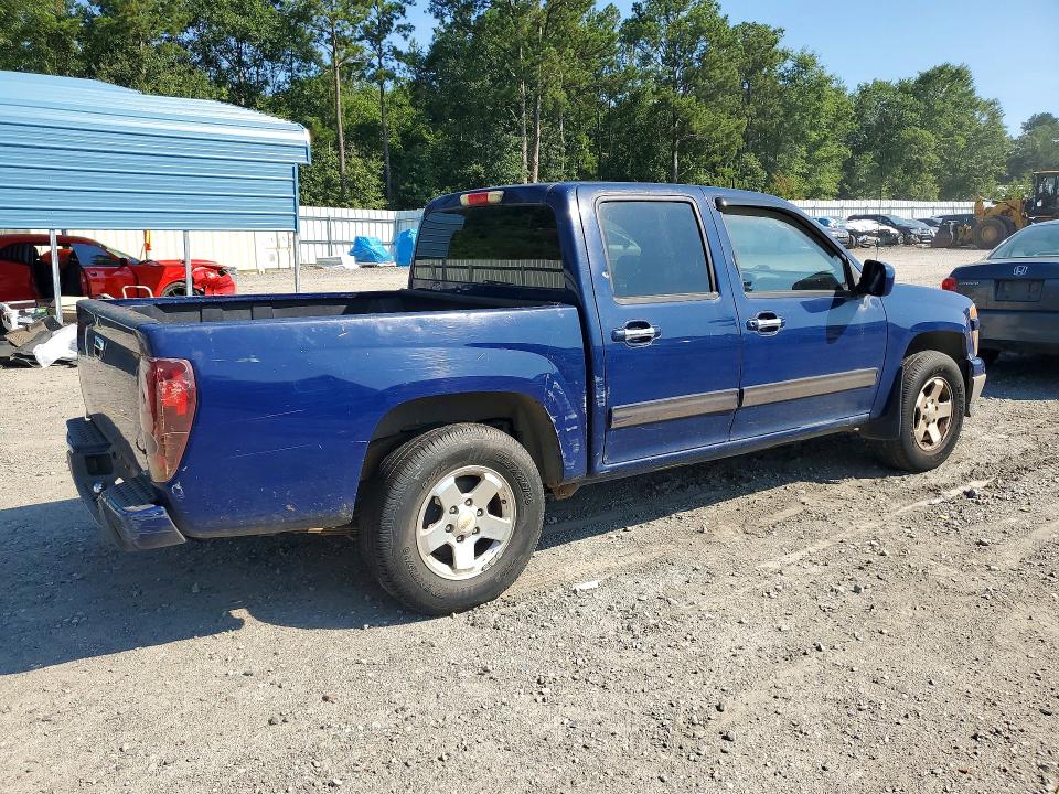 61496136 :رقم المزاد ، 1GCDSCF95C8117775 vin ، 2012 Chevrolet Colorado مزاد بيع