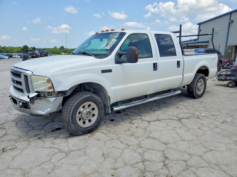 85626625 :رقم المزاد ، 1FTSW21576ED16231 vin ، 2006 Ford F250 مزاد بيع