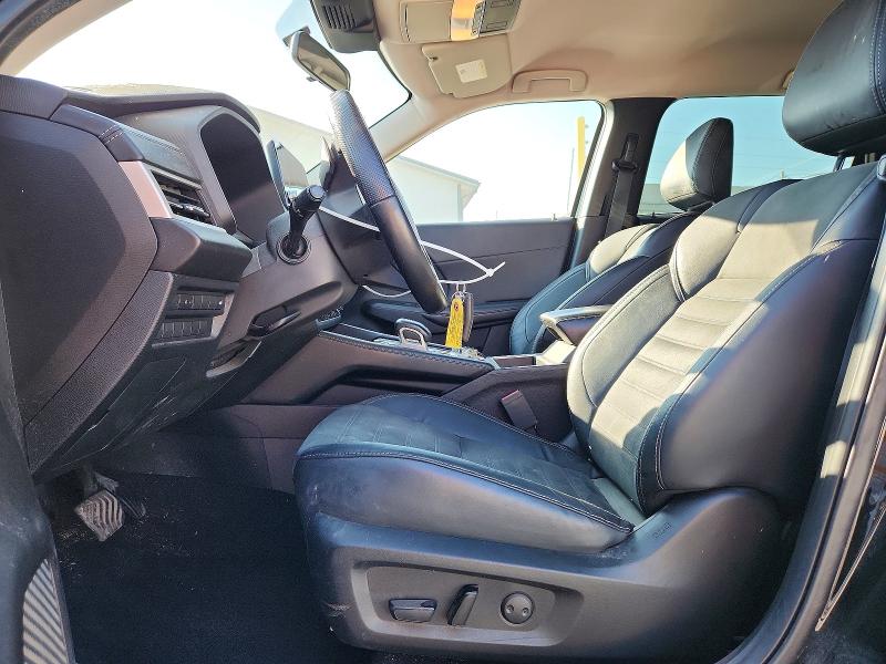 Продаж на аукціоні авто 2022 Mitsubishi Outlander, vin: JA4J4UA82NZ067927, номер лоту: 60490256