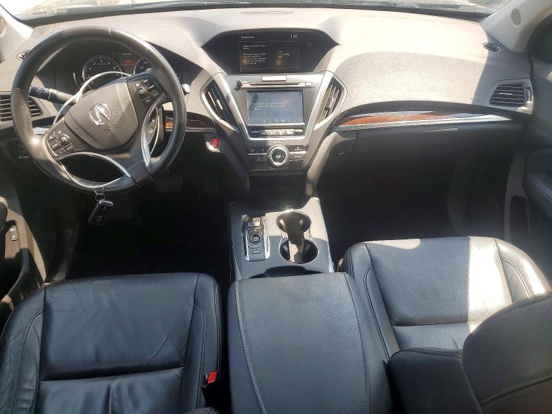 2020 Acura Mdx მანქანა იყიდება აუქციონზე, vin: 5J8YD4H38LL042966, აუქციონის ნომერი: 85791815