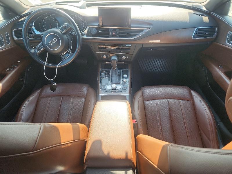 Aukcja sprzedaży 2016 Audi A7, vin: WAU2GAFCXGN005437, numer aukcji: 62337556