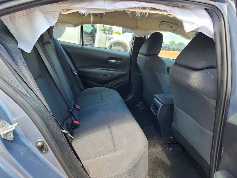 61494076 :رقم المزاد ، 5YFEPRAE2LP111806 vin ، 2020 Toyota Corolla مزاد بيع